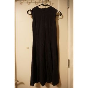 Uniqlo ponte sleeveless dress